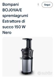Estrattore di succo