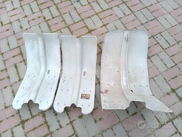 scudo pedana lambretta ld 125 150 125 c originale 