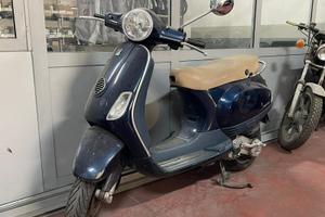 Piaggio Vespa 50 LX 2010 km35379