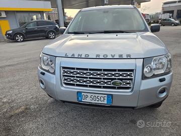 Land Rover Freelander 2.2 TD4 S.W. SE 2008