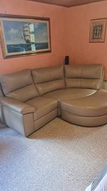 Divano poltrone Sofà  beige