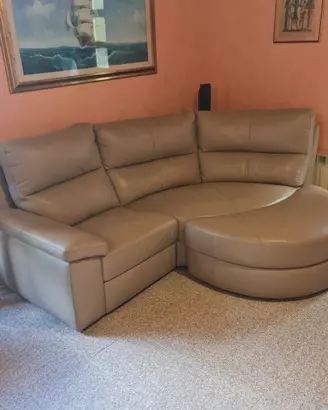 Divano poltrone Sofà  beige