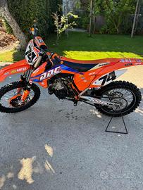 Ktm sx2015
