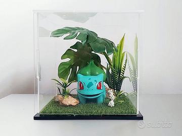 Diorama Pokemon Bulbasaur 