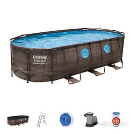 Piscina Bestway Fuori Terra 549X274X122 cm 56716