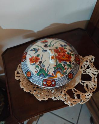porcellana imari japan