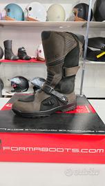 Stivali Forma ADV Tourer Dry Brown
