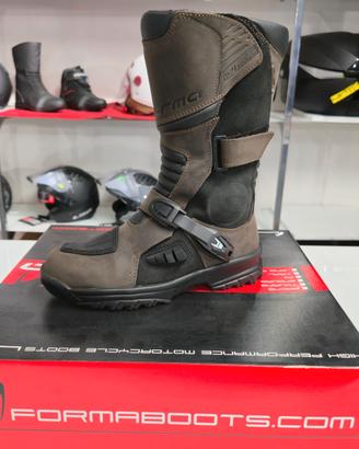 Stivali Forma ADV Tourer Dry Brown