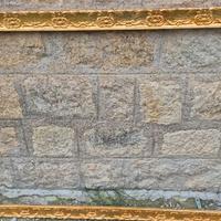 Cornici oro fatte da falegname