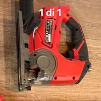 Seghetto alternativo a batteria