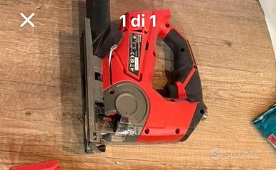 Seghetto alternativo a batteria