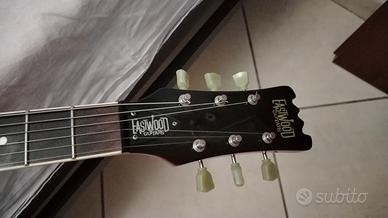 Chitarra elettrica da collezione