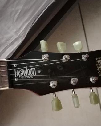 Chitarra elettrica da collezione