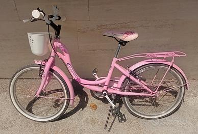 Bici bambina Fausto Coppi 20 pollici