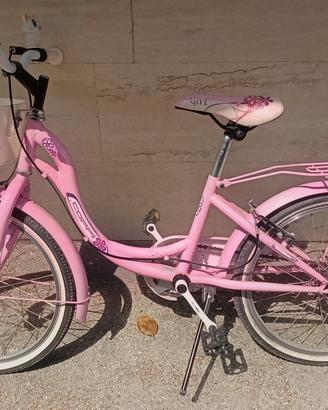 Bici bambina Fausto Coppi 20 pollici