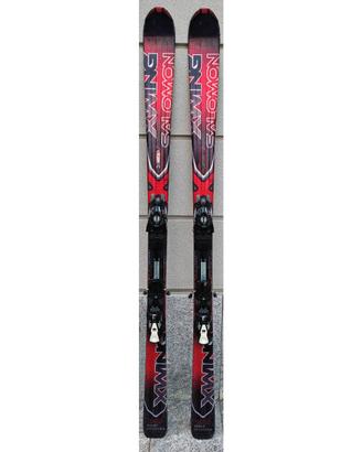 Sci Salomon Xwing 8 168 cm