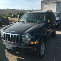 Disponibili ricambi Jeep Cherokee Kj.