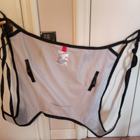 Imbracatura per sollevatore disabili