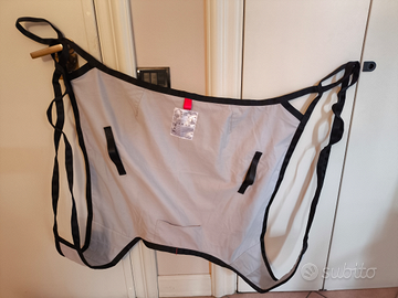 Imbracatura per sollevatore disabili