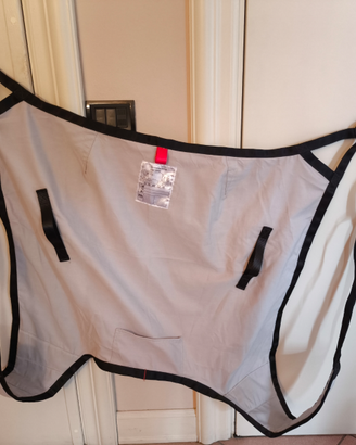 Imbracatura per sollevatore disabili