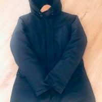 Piumino Canadian imbottito piuma