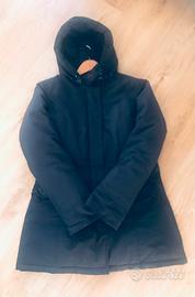 Piumino Canadian imbottito piuma