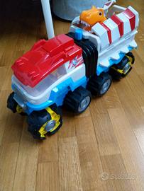 Veicoli funzionanti Paw Patrol 