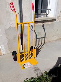carrello portapacchi 