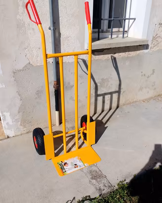 carrello portapacchi 