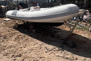 Gommone novurania 3.60 mt