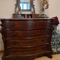 Cassettone Luigi Filippo