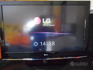 TV LG 37pollici
