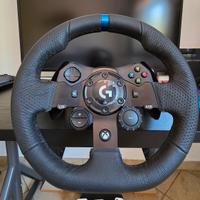 Logitech G923