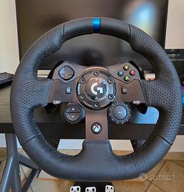 Logitech G923