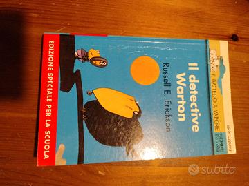il detective Warton