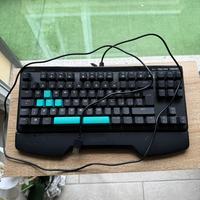 Tastiera gaming nacon