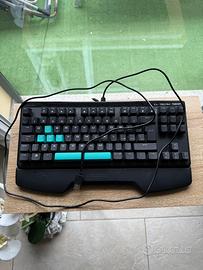 Tastiera gaming nacon