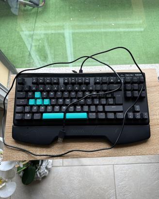 Tastiera gaming nacon