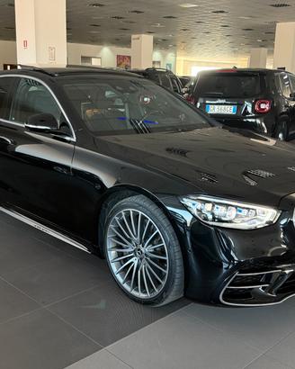 Mercedes-benz S 500 S 400 d 4Matic Premium Plus