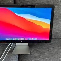 Monitor Apple Cinema Display 27"