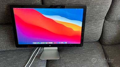 Monitor Apple Cinema Display 27"