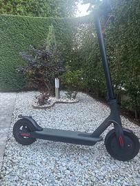 monopattino elettrico come nuovo