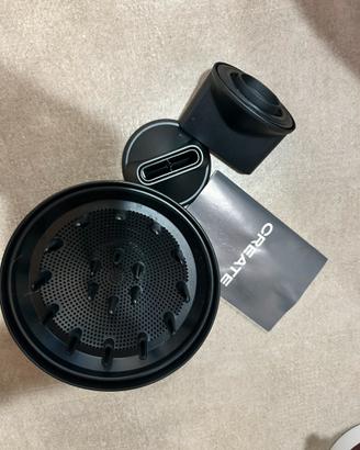 Diffusori magnetici per asciuga capelli create