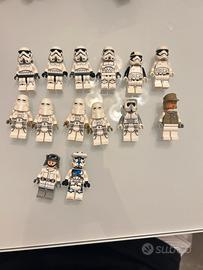 LEGO Star Wars Stormtrooper Originali