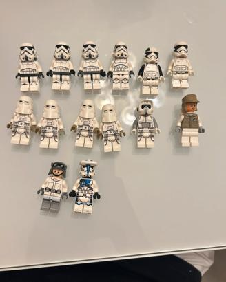 LEGO Star Wars Stormtrooper Originali
