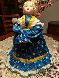 BAMBOLA RUSSA DI STOFFA