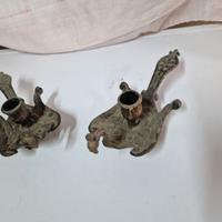 Portacandele vintage