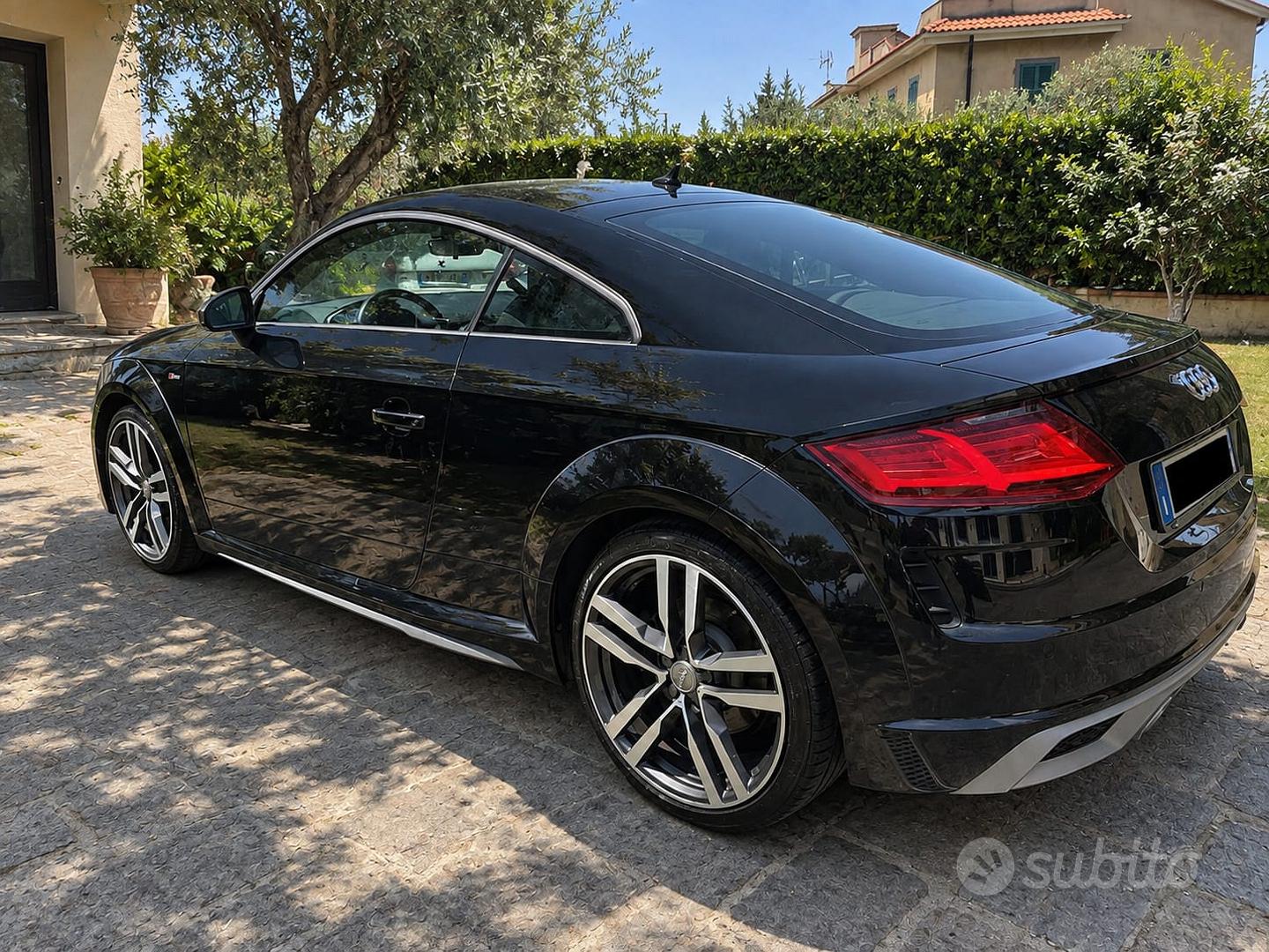 Audi Tt 2022 photo 2