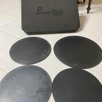 KIT SORDINE PER BATTERIA