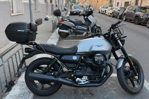 Moto Guzzi V7 Stone 850 maggio 2024-1300km